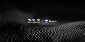 mediatek_dimensity_9400はqwen3'sの高度なai機能をフルサポート